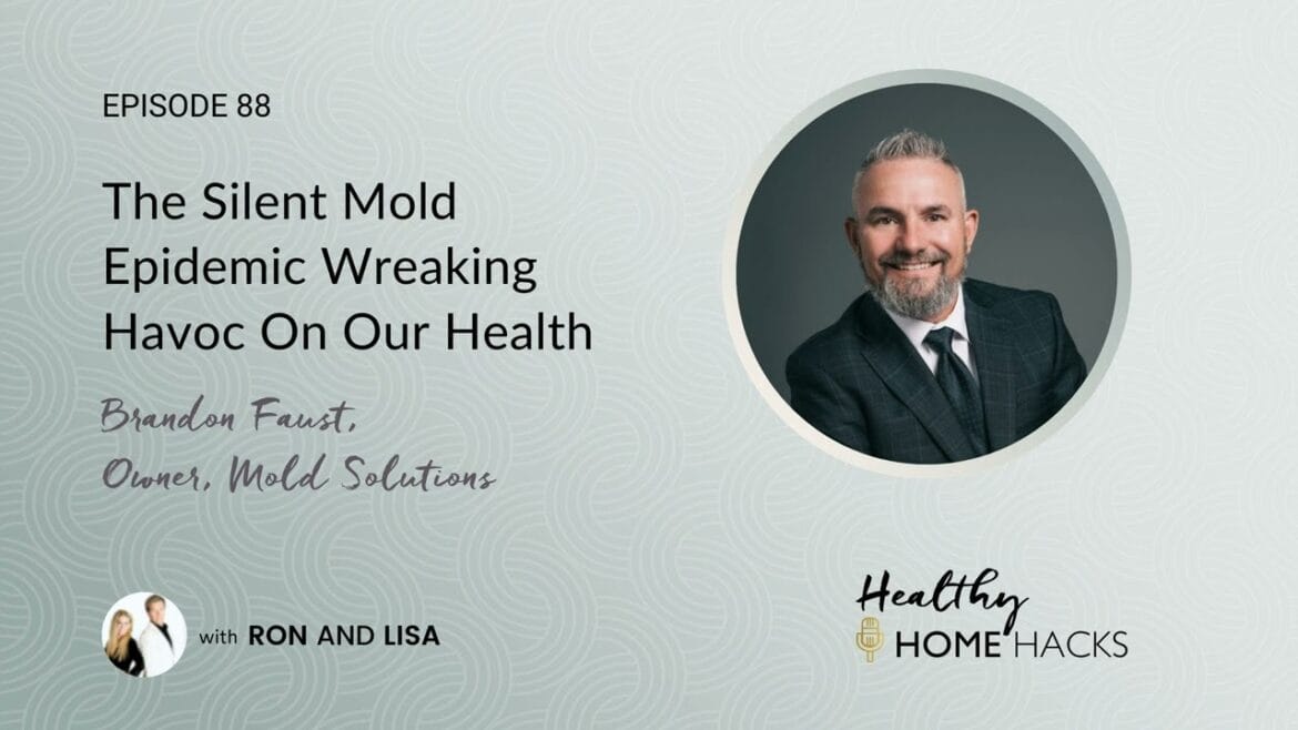 The silent mold epidemic wreaking Havoc on our Health